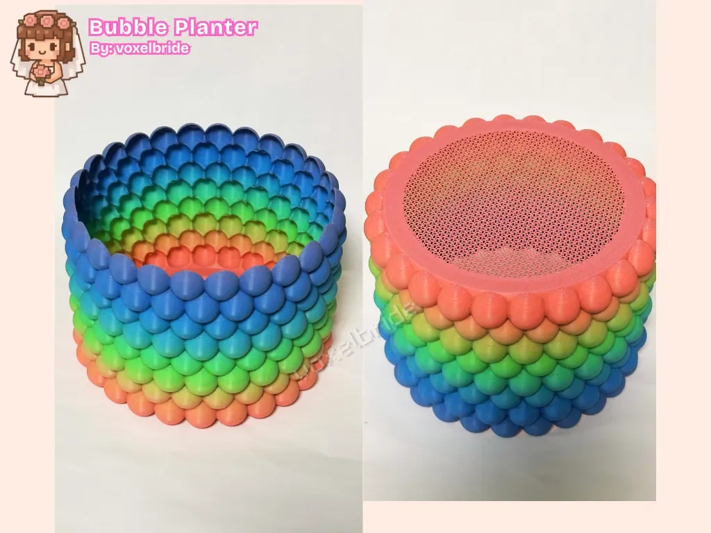 Bubble Planter, photo 2