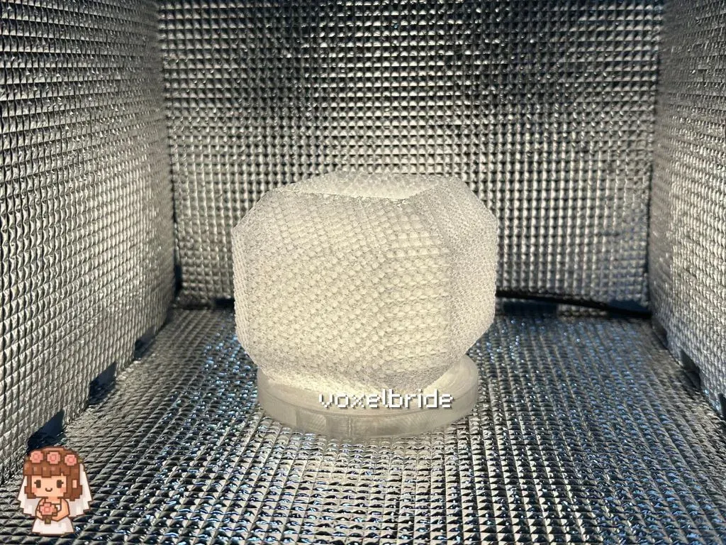 Aesthetic Crystal Lamp, photo 2
