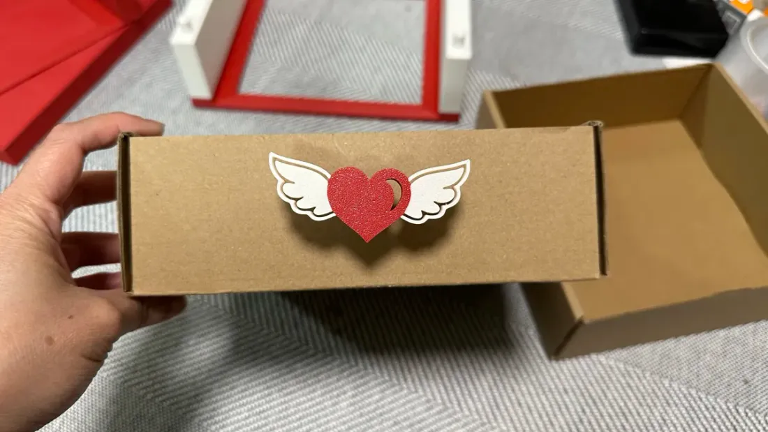 Filament Drawer, Valentine's, photo 7