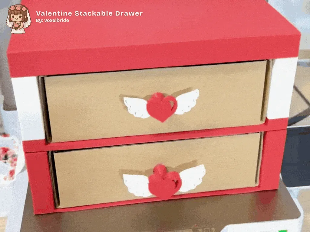 Filament Drawer, Valentine's, photo 8