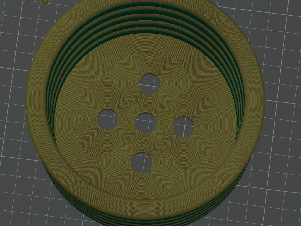 Ring Grooved Planter, photo 3