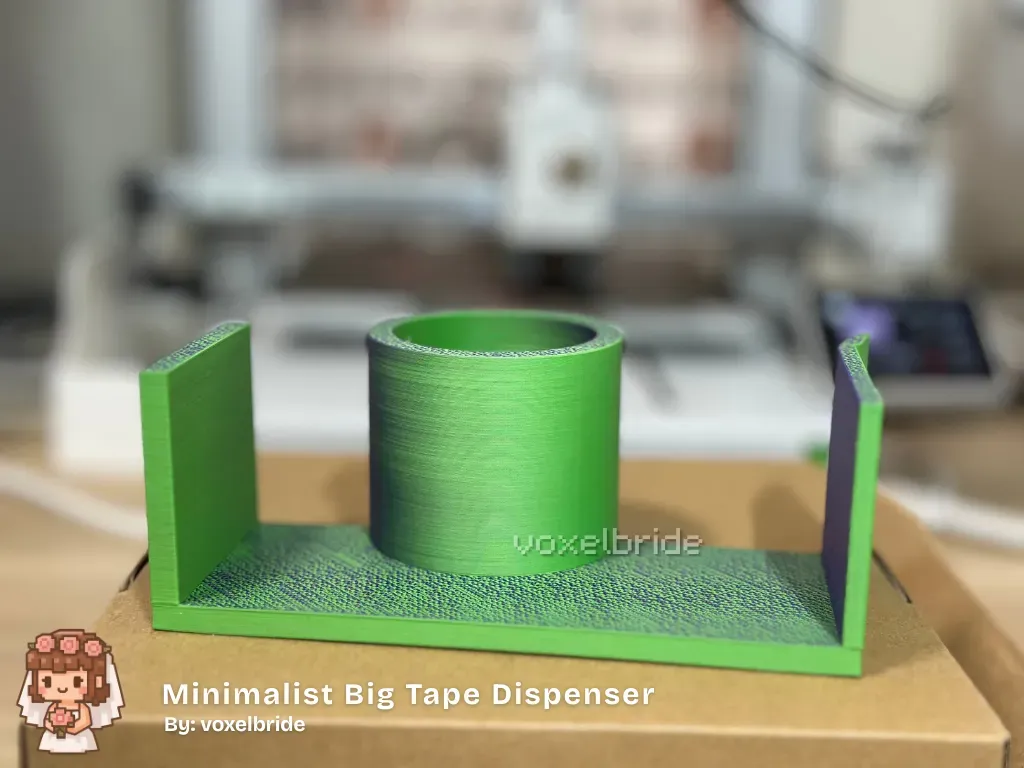 Big Packing Tape Dispenser, photo 2