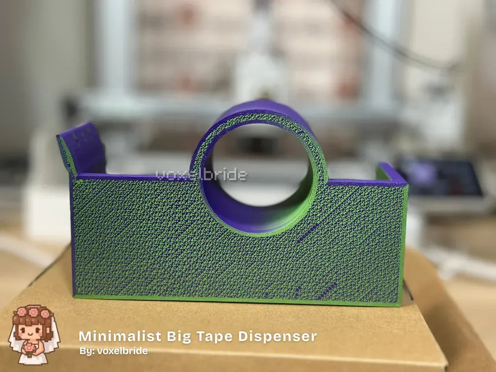 Big Packing Tape Dispenser, photo 3