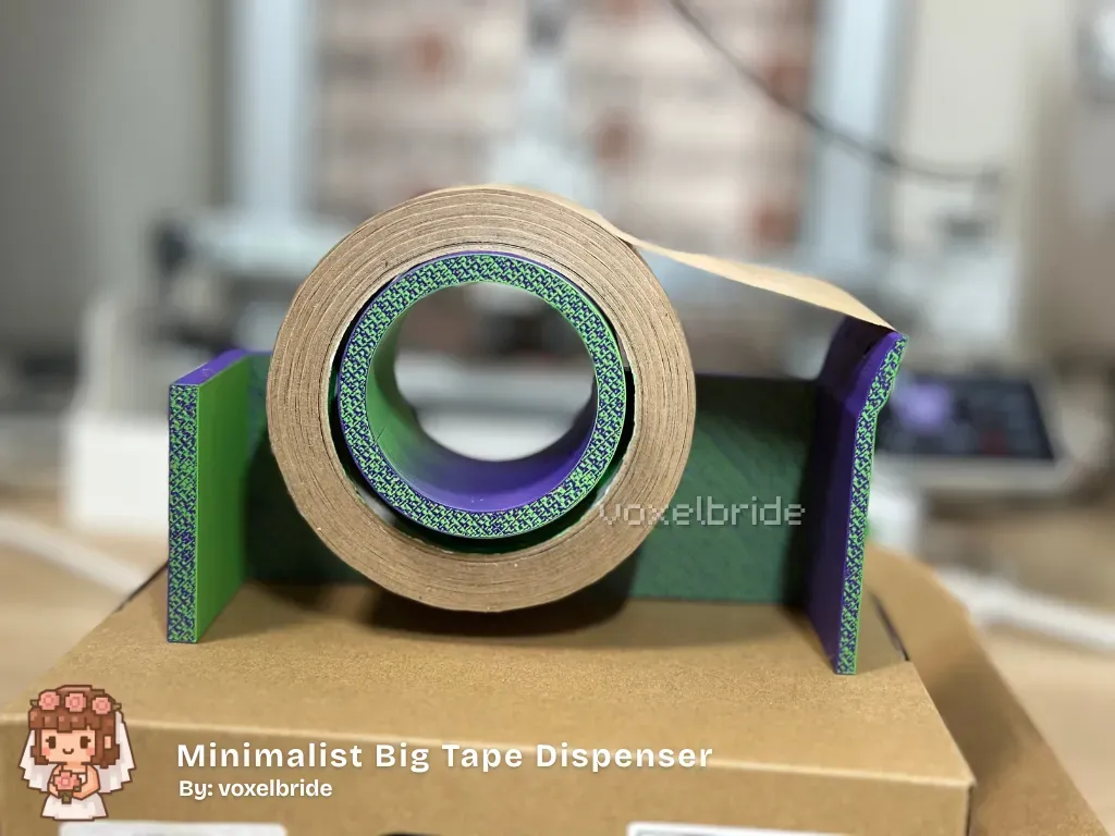 Big Packing Tape Dispenser, photo 4