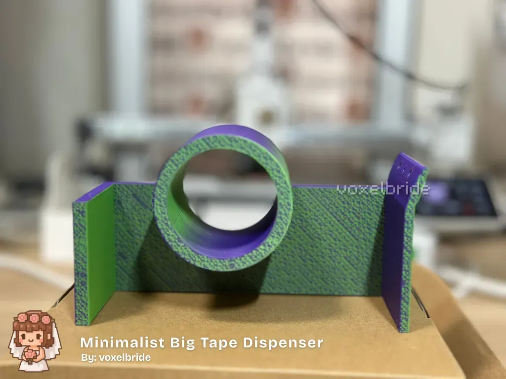 Big Packing Tape Dispenser, photo 5