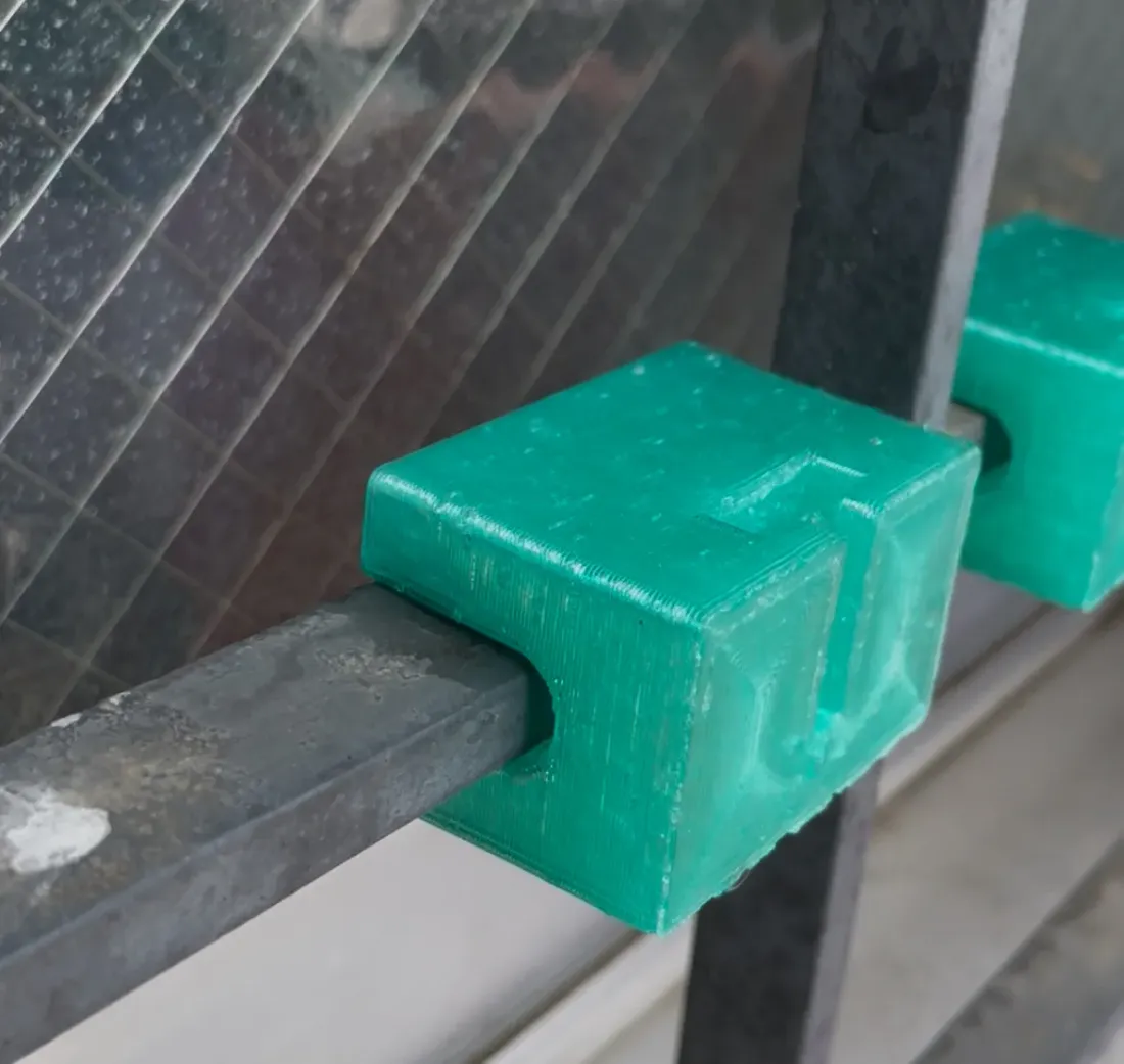 Window Bar Planter Clip, photo 5